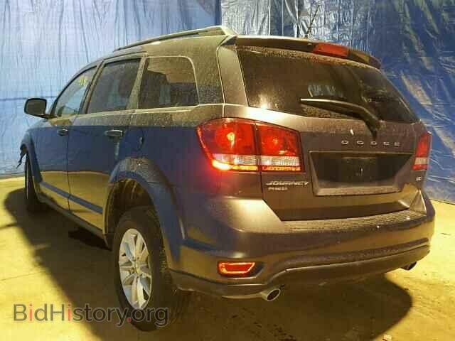 2017 DODGE JOURNEY - VIN: 3C4PDDBG2HT574473 - Фото 3