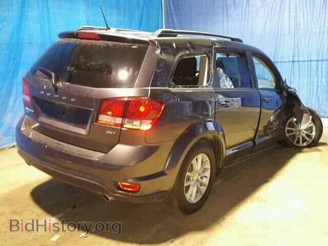 2017 DODGE JOURNEY - VIN: 3C4PDDBG2HT574473 - Фото 4