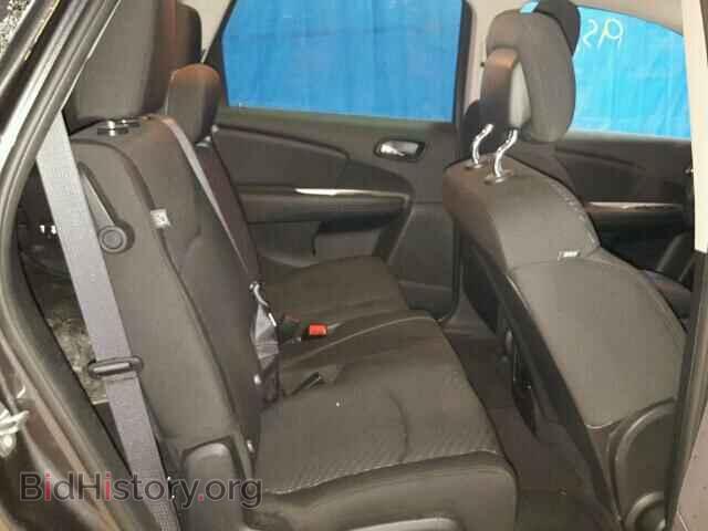 2017 DODGE JOURNEY - VIN: 3C4PDDBG2HT574473 - Фото 6