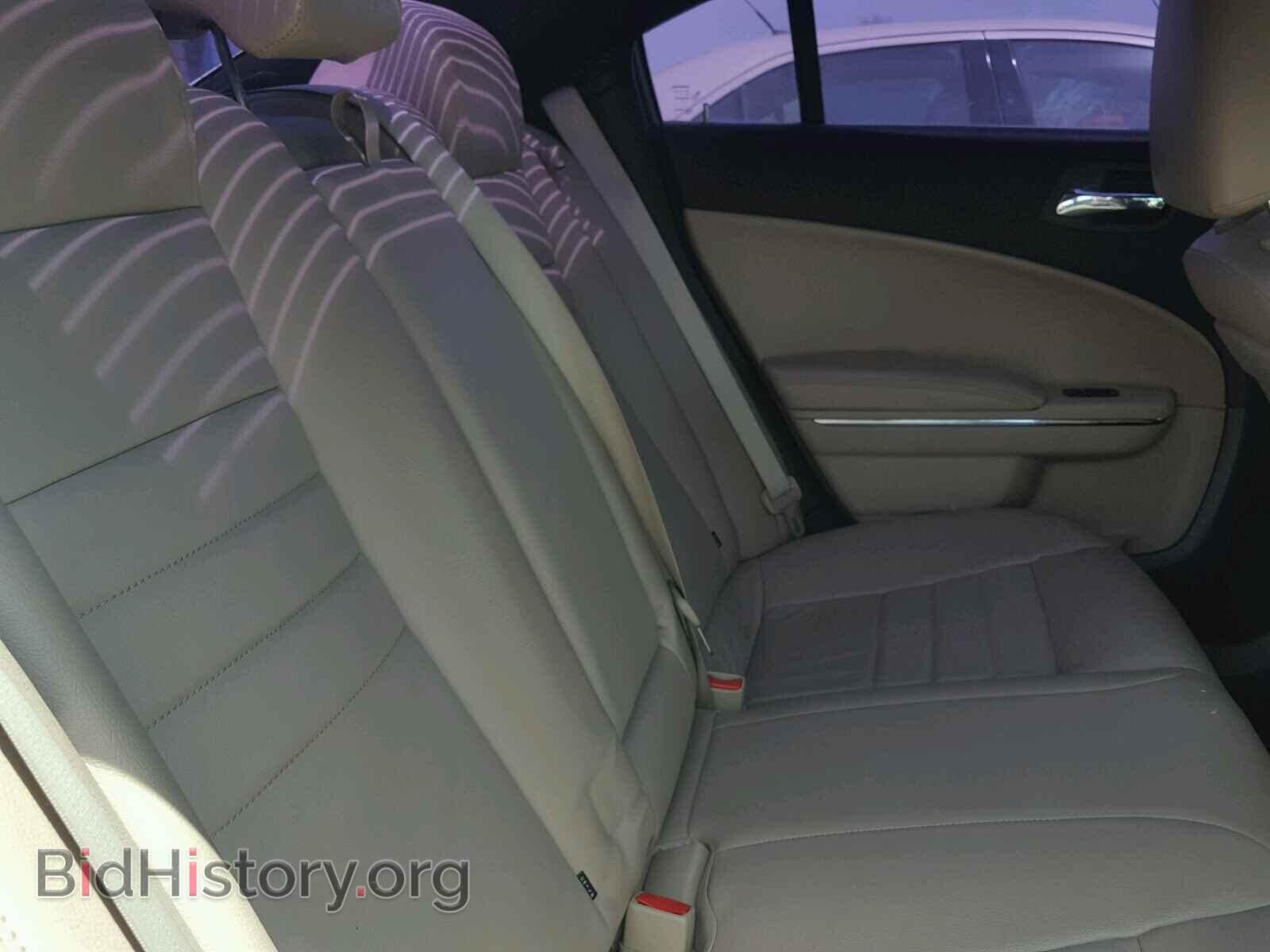 2012 DODGE CHARGER - VIN: 2C3CDXHG5CH215485 - Фото 6