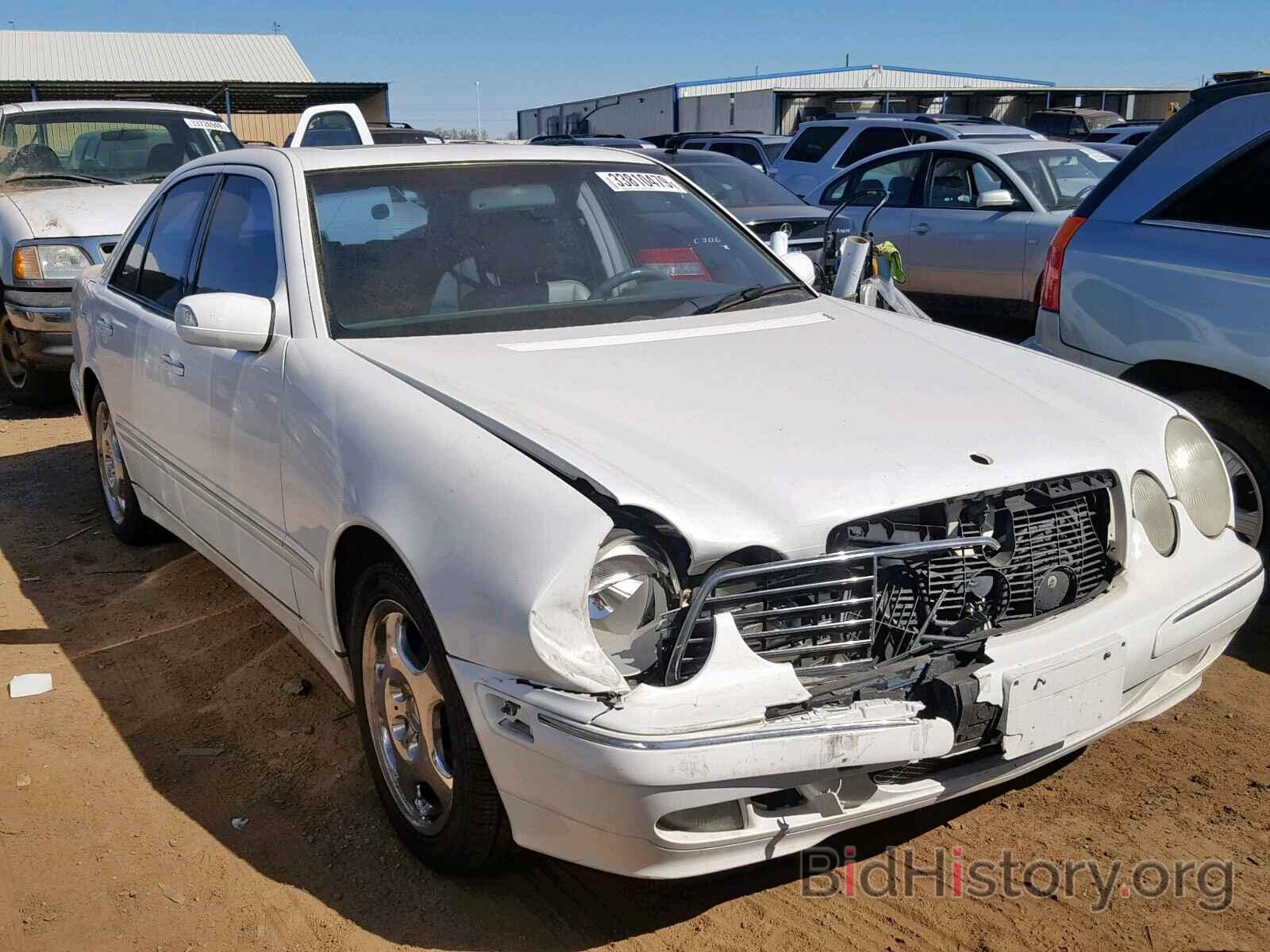 Фотография WDBJF70G3YA953458 - MERCEDES-BENZ E 430 2000