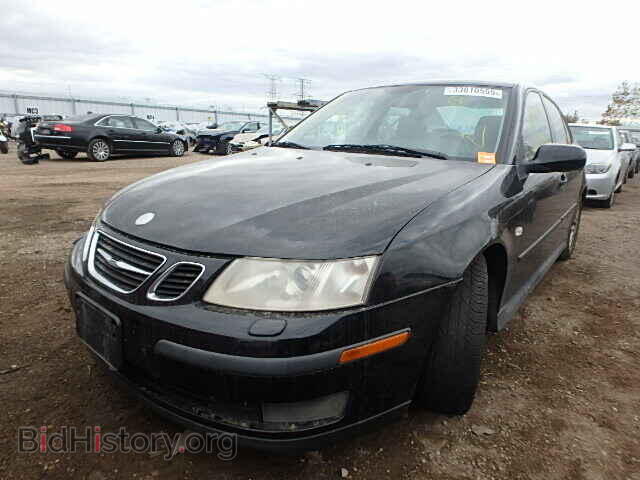 2003 SAAB 9 3 - VIN: YS3FB49S631060176 - Фото 2