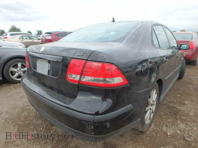 2003 SAAB 9 3 - VIN: YS3FB49S631060176 - Фото 4