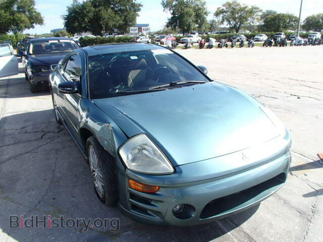 Фотография 4A3AC84H94E054560 - MITSUBISHI ECLIPSE 2004