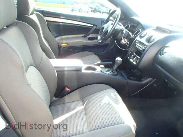 2004 MITSUBISHI ECLIPSE - VIN: 4A3AC84H94E054560 - Фото 5