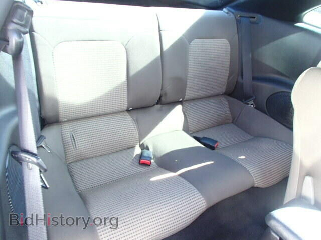 2004 MITSUBISHI ECLIPSE - VIN: 4A3AC84H94E054560 - Фото 6