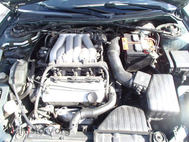 2004 MITSUBISHI ECLIPSE - VIN: 4A3AC84H94E054560 - Фото 7