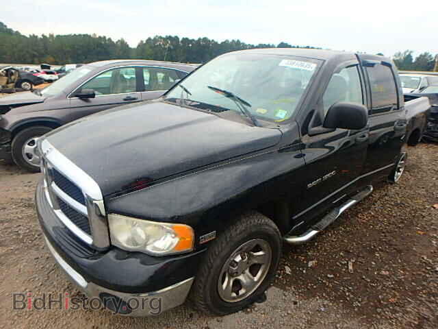 2004 DODGE RAM 1500 - VIN: 1D7HA18D94S762823 - Фото 2