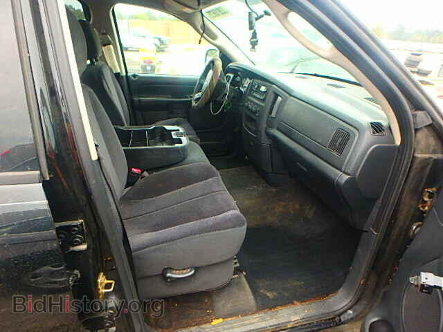 2004 DODGE RAM 1500 - VIN: 1D7HA18D94S762823 - Фото 5
