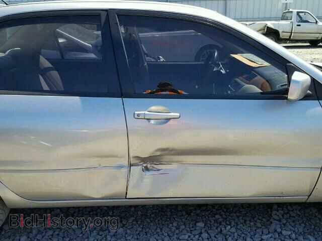 2005 MITSUBISHI LANCER - VIN: JA3AJ26E95U003770 - Фото 9