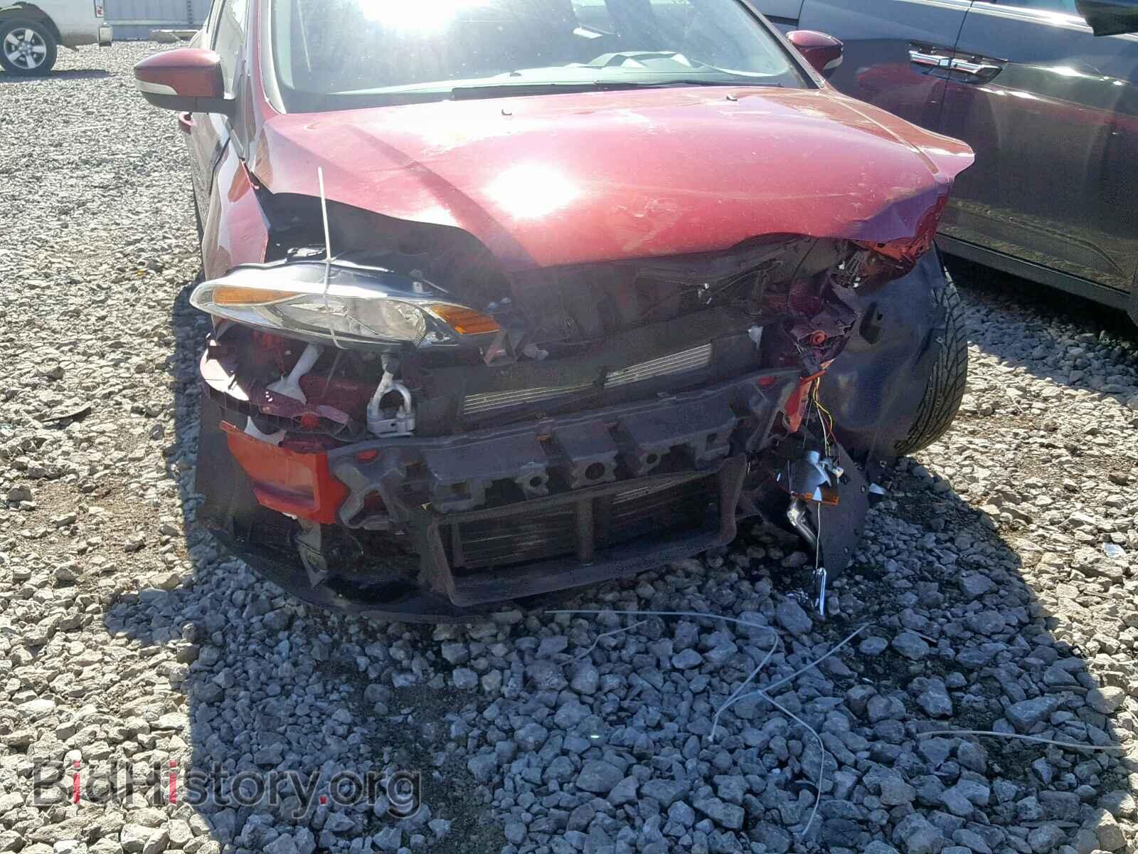 2014 FORD FOCUS SE - VIN: 1FADP3F28EL405901 - Фото 9