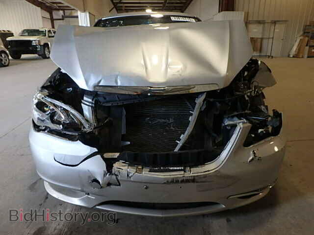 2012 CHRYSLER 200 - VIN: 1C3CCBAB7CN248774 - Фото 7