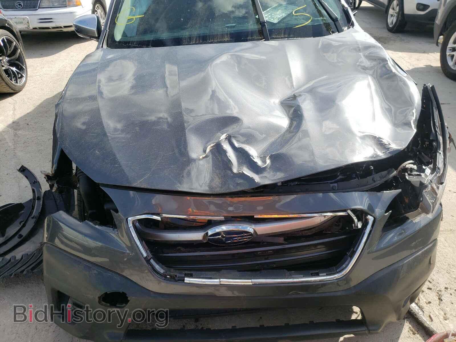 2021 SUBARU OUTBACK - VIN: 4S4BTGPD2M3162018 - Фото 7
