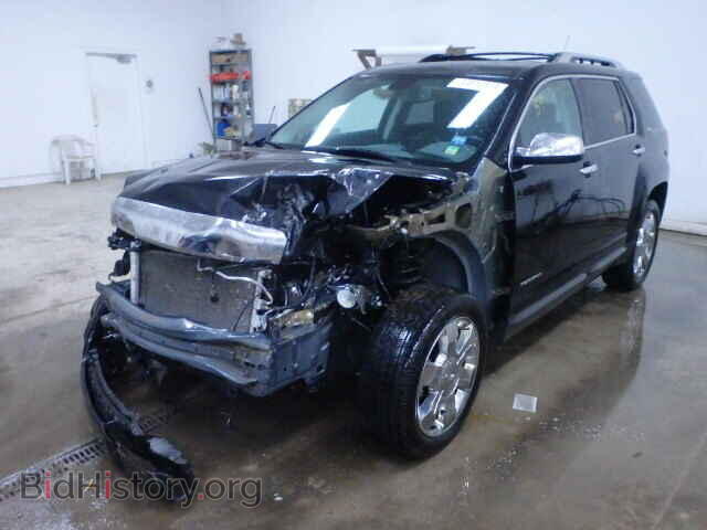 2010 GMC TERRAIN - VIN: 2CTFLJEY3A6237908 - Photo 2