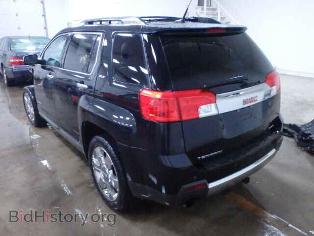 2010 GMC TERRAIN - VIN: 2CTFLJEY3A6237908 - Photo 3
