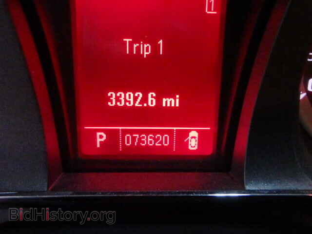 2010 GMC TERRAIN - VIN: 2CTFLJEY3A6237908 - Photo 8
