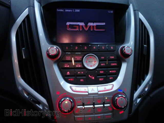 2010 GMC TERRAIN - VIN: 2CTFLJEY3A6237908 - Photo 9