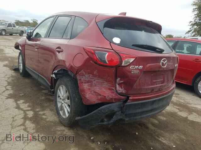 2013 MAZDA CX-5 - VIN: JM3KE2CE6D0139365 - Фото 3