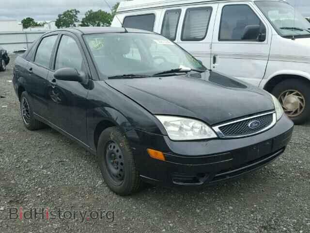 Photo 1FAFP34N06W130790 - FORD FOCUS 2006