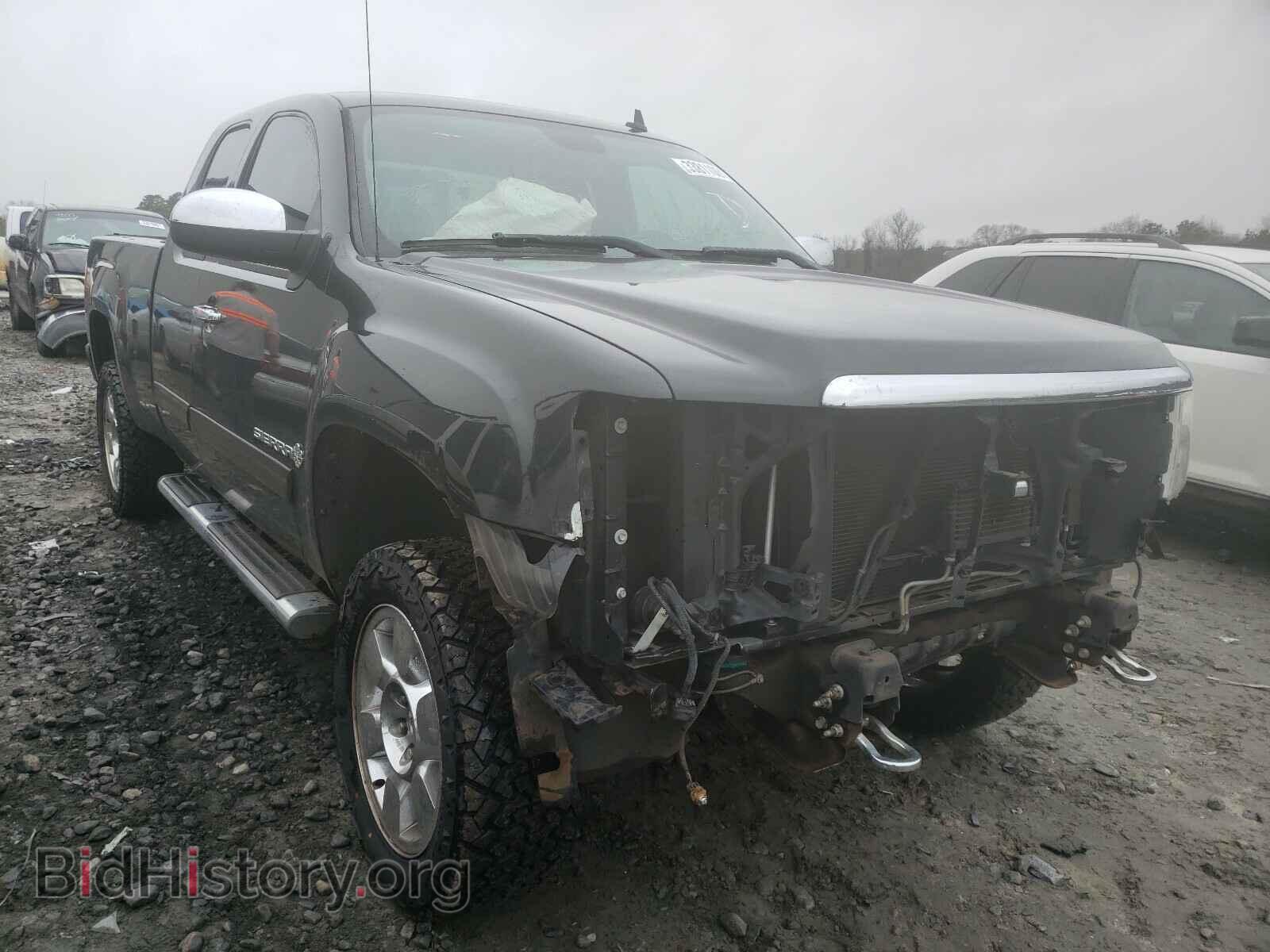 Photo 1GTEC29079Z290712 - GMC SIERRA 2009