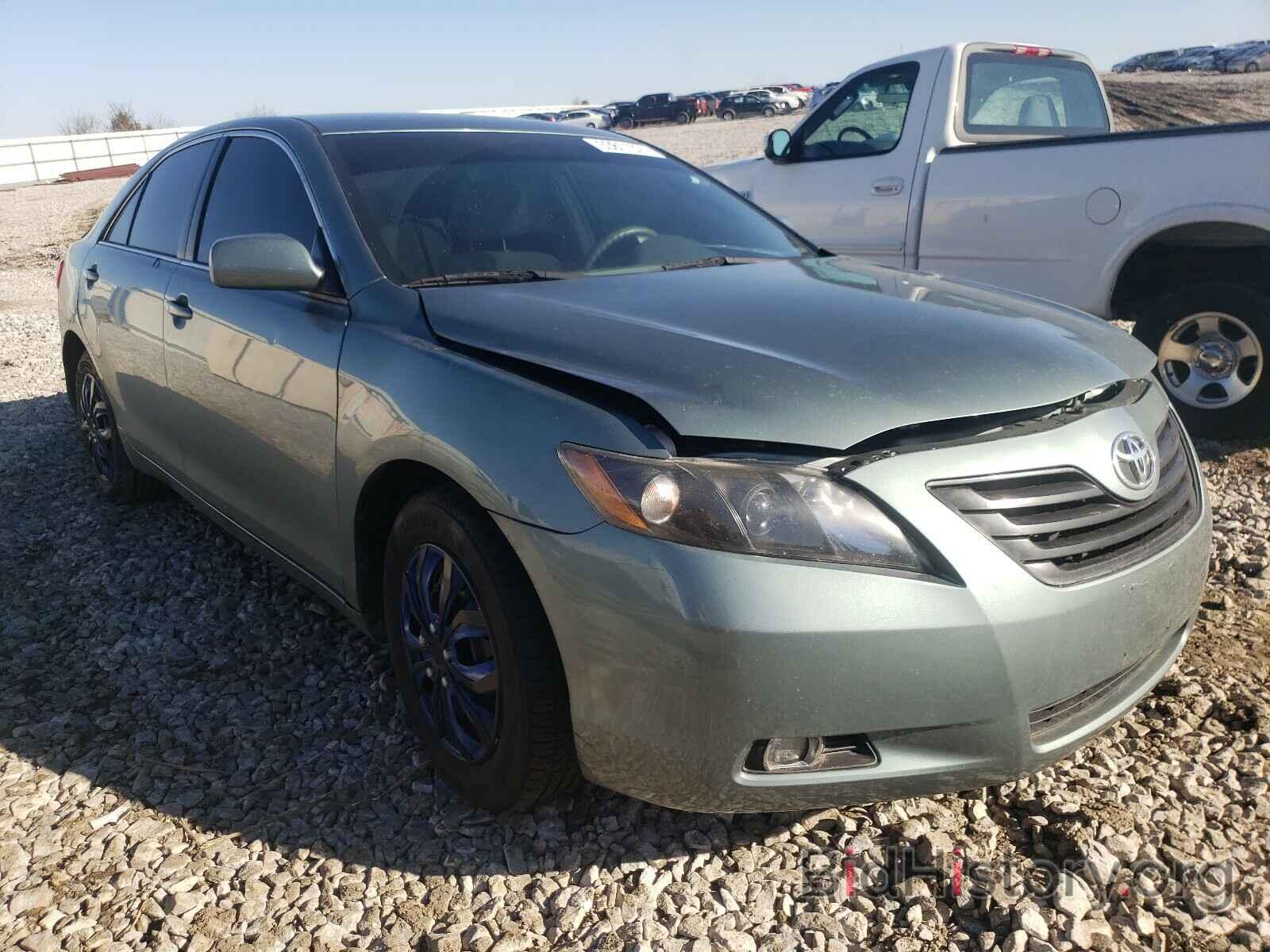Photo 4T4BE46K59R098833 - TOYOTA CAMRY 2009