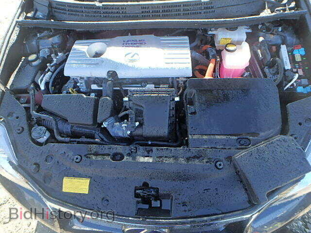 2011 LEXUS CT 200 - VIN: JTHKD5BH3B2014672 - Фото 7