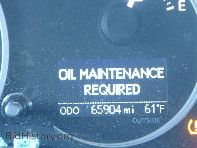 2011 LEXUS CT 200 - VIN: JTHKD5BH3B2014672 - Фото 8