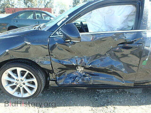 2011 LEXUS CT 200 - VIN: JTHKD5BH3B2014672 - Фото 10