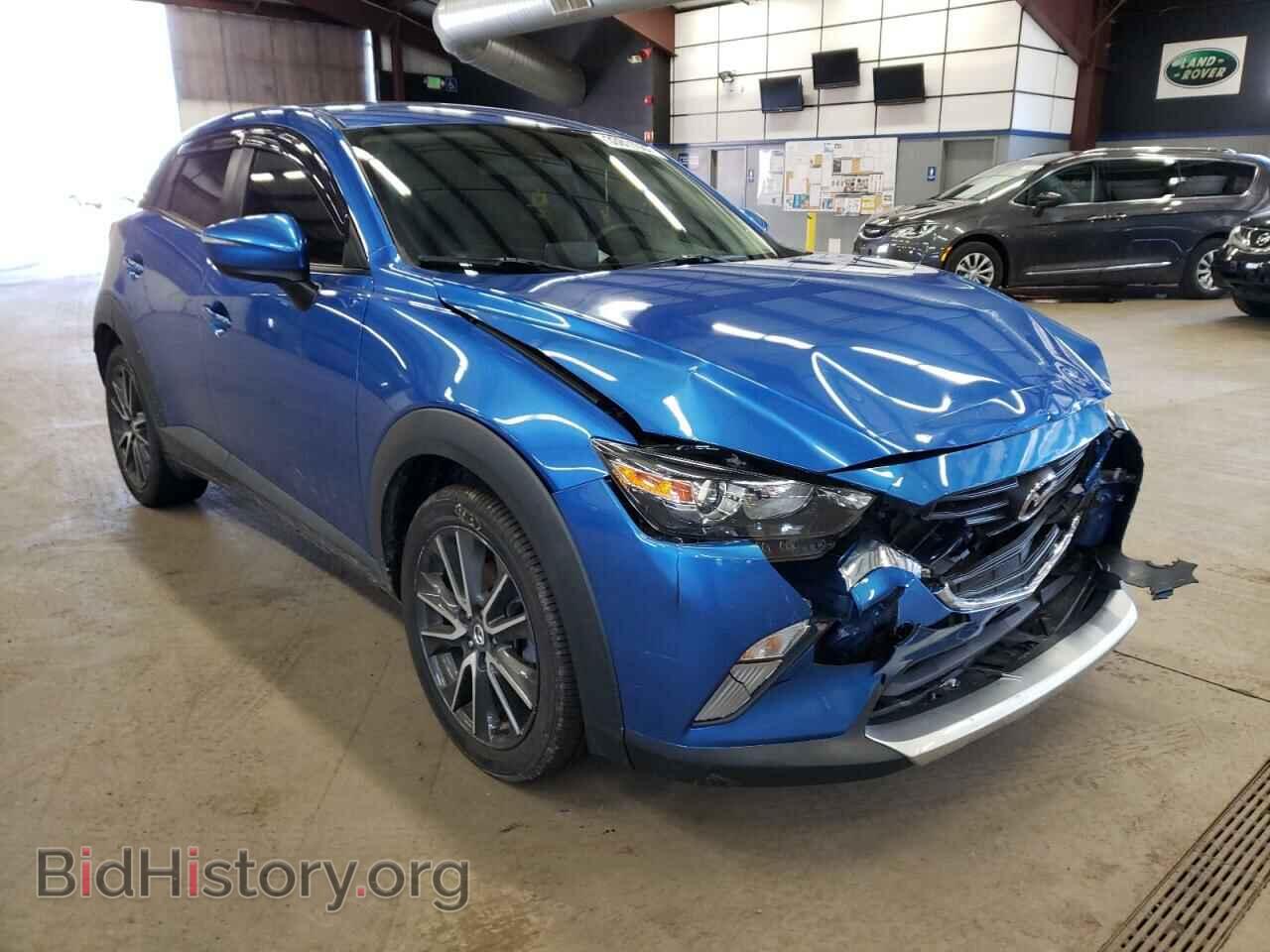 Photo JM1DKFC71H0163369 - MAZDA CX-3 2017