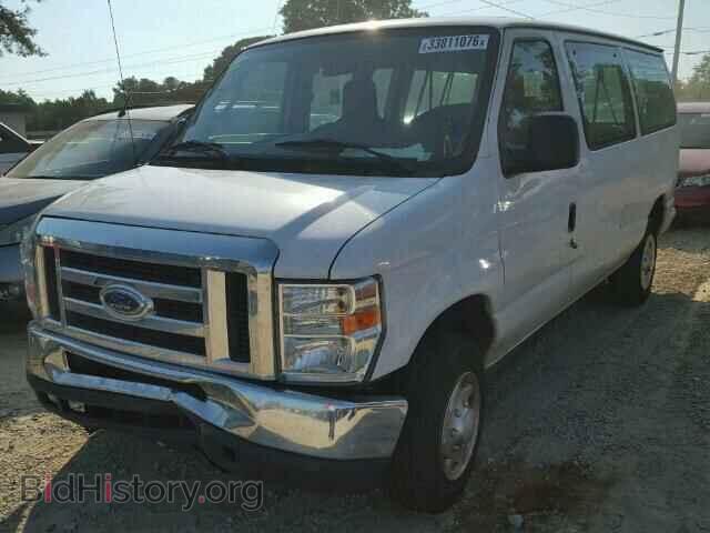 2012 FORD ECONOLINE - VIN: 1FBNE3BL0CDA01036 - Фото 2