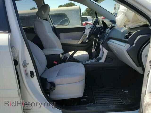 2014 SUBARU FORESTER - VIN: JF2SJAEC8EH411333 - Фото 5