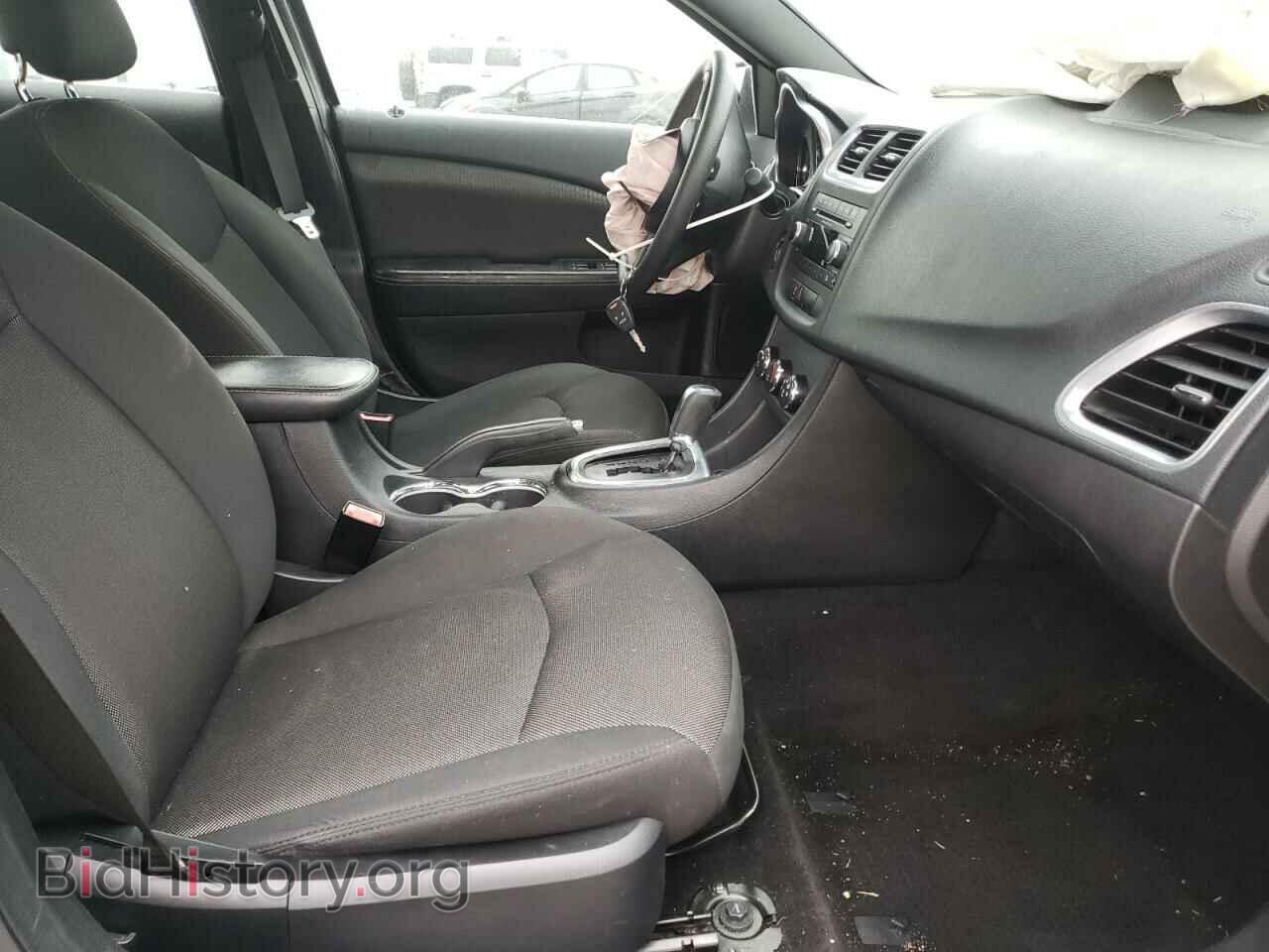 2013 DODGE AVENGER - VIN: 1C3CDZAG7DN587599 - Photo 5
