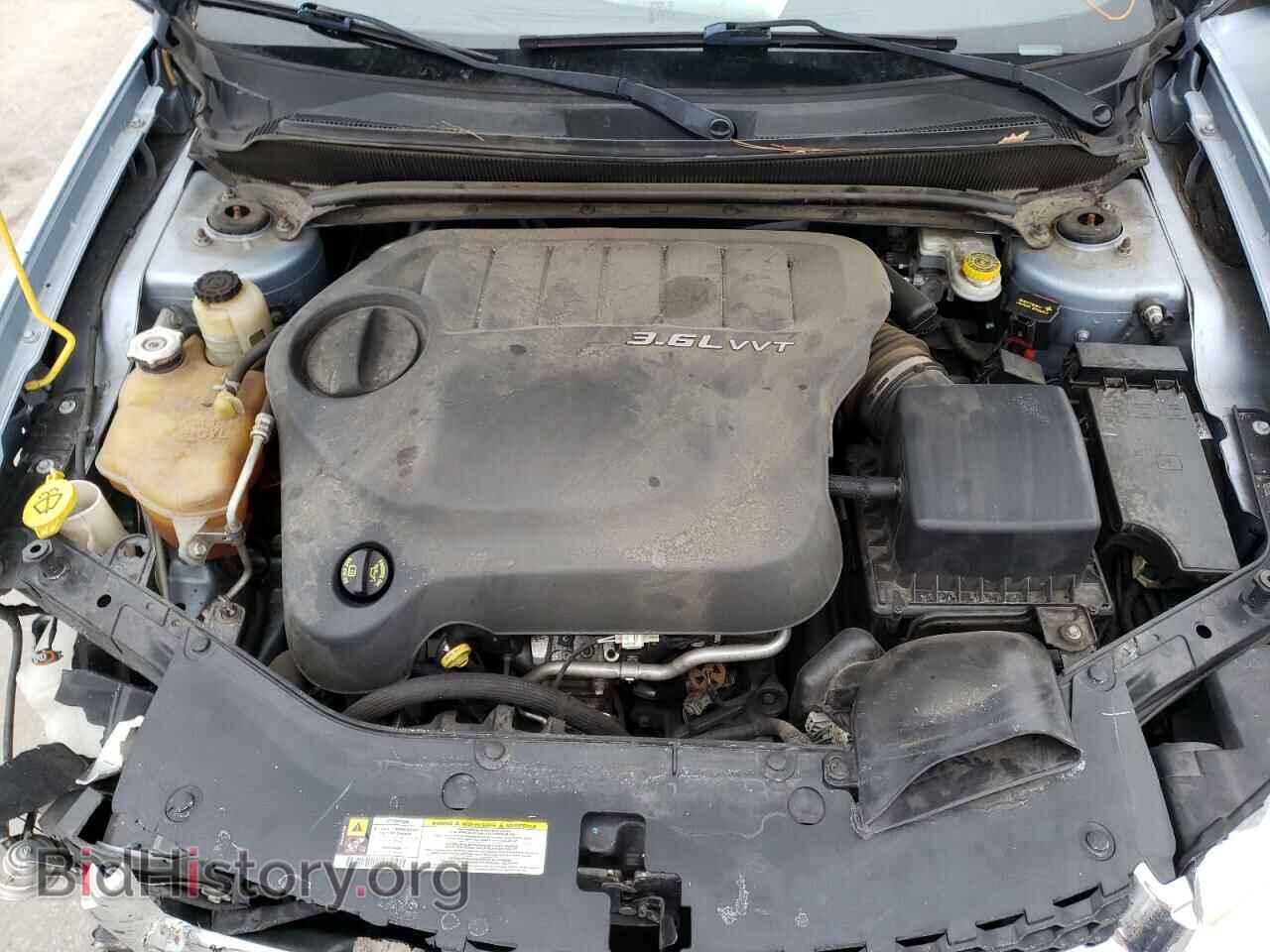 2013 DODGE AVENGER - VIN: 1C3CDZAG7DN587599 - Photo 7