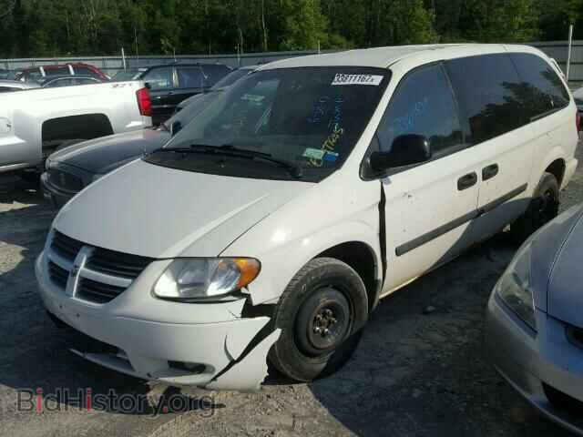 2006 DODGE CARAVAN - VIN: 1D4GP24R76B555901 - Фото 2
