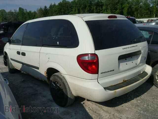 2006 DODGE CARAVAN - VIN: 1D4GP24R76B555901 - Фото 3