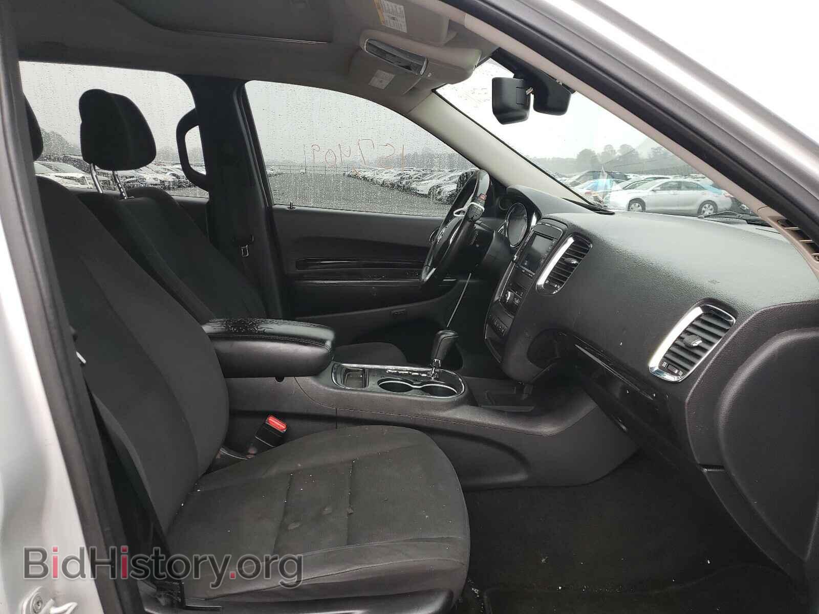 2012 DODGE DURANGO - VIN: 1C4RDHDG2CC182790 - Photo 5