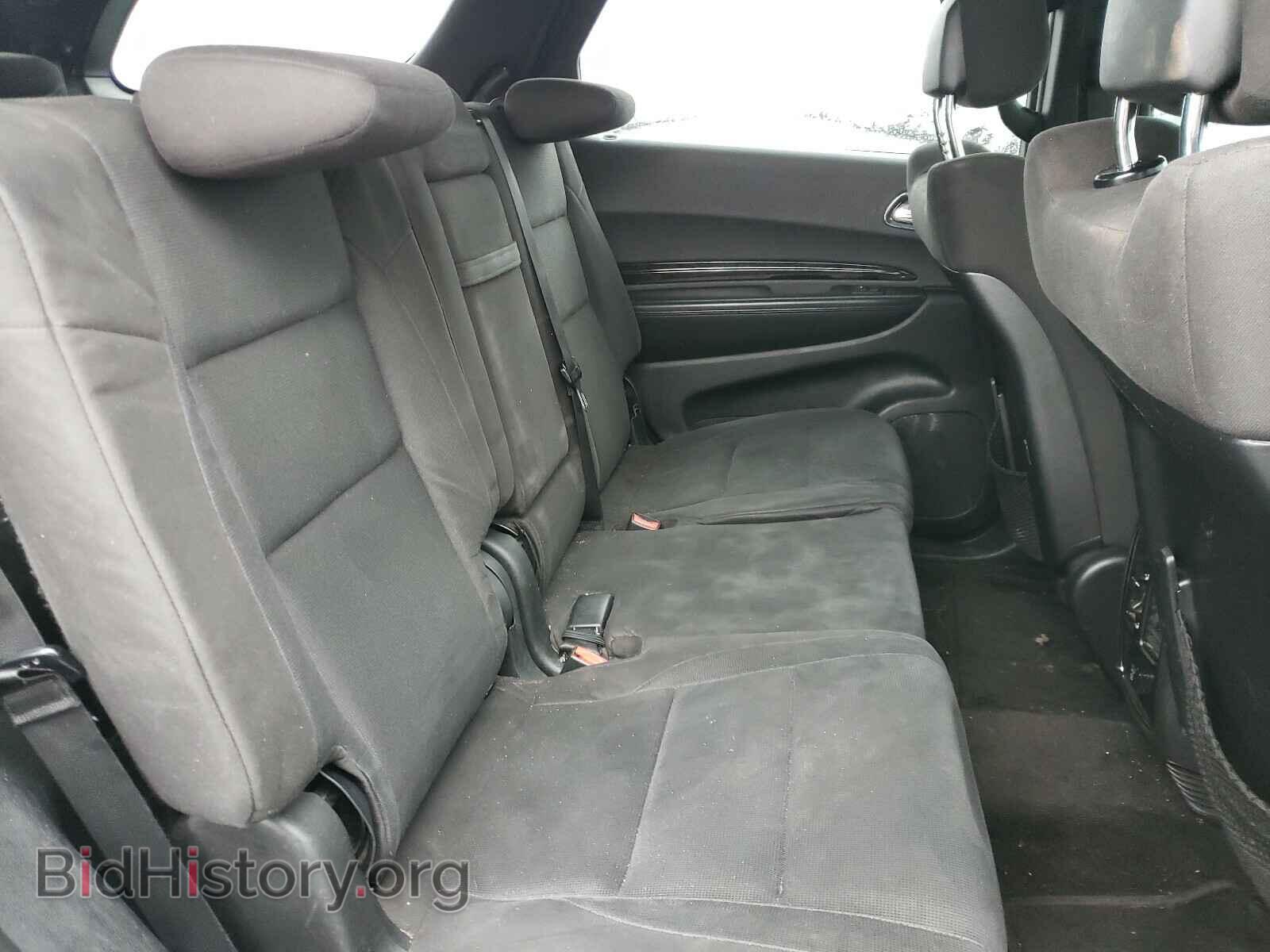 2012 DODGE DURANGO - VIN: 1C4RDHDG2CC182790 - Photo 6