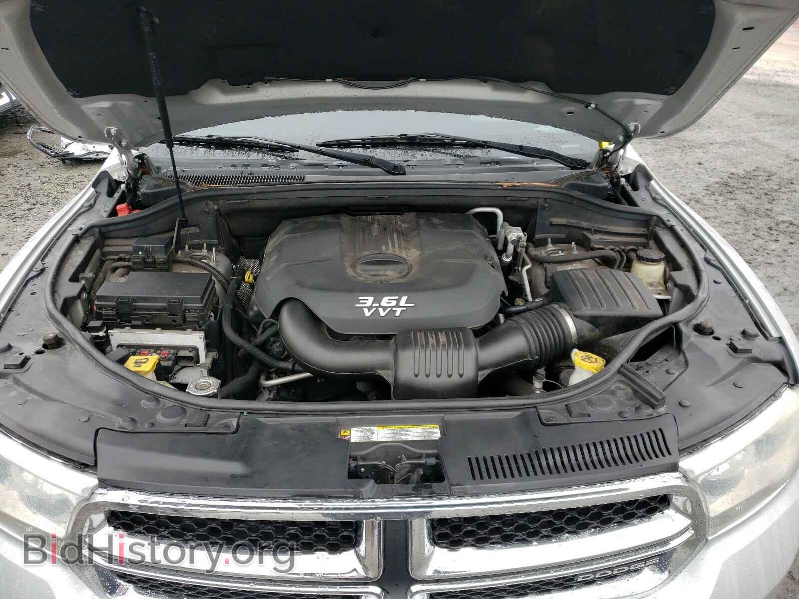 2012 DODGE DURANGO - VIN: 1C4RDHDG2CC182790 - Photo 7