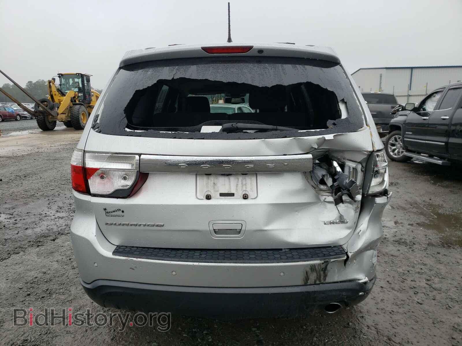 2012 DODGE DURANGO - VIN: 1C4RDHDG2CC182790 - Photo 9