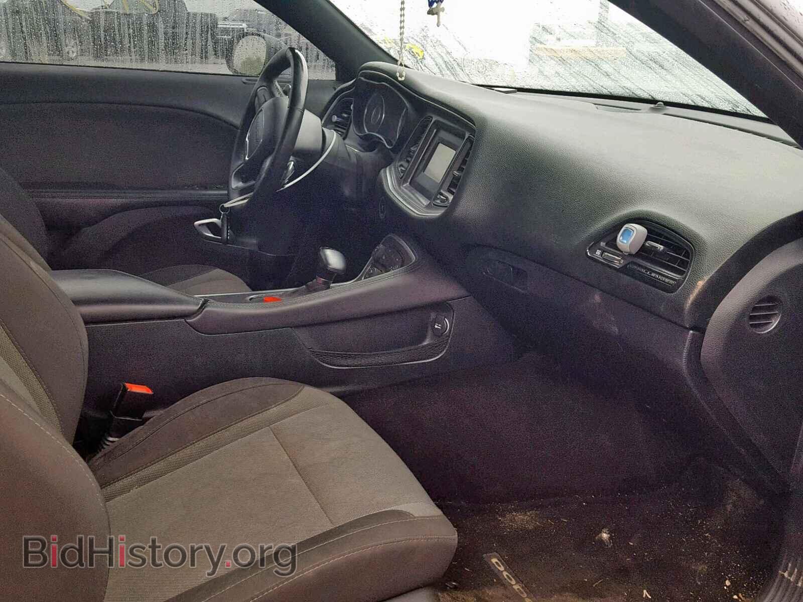2015 DODGE CHALLENGER - VIN: 2C3CDZAG2FH861707 - Фото 5