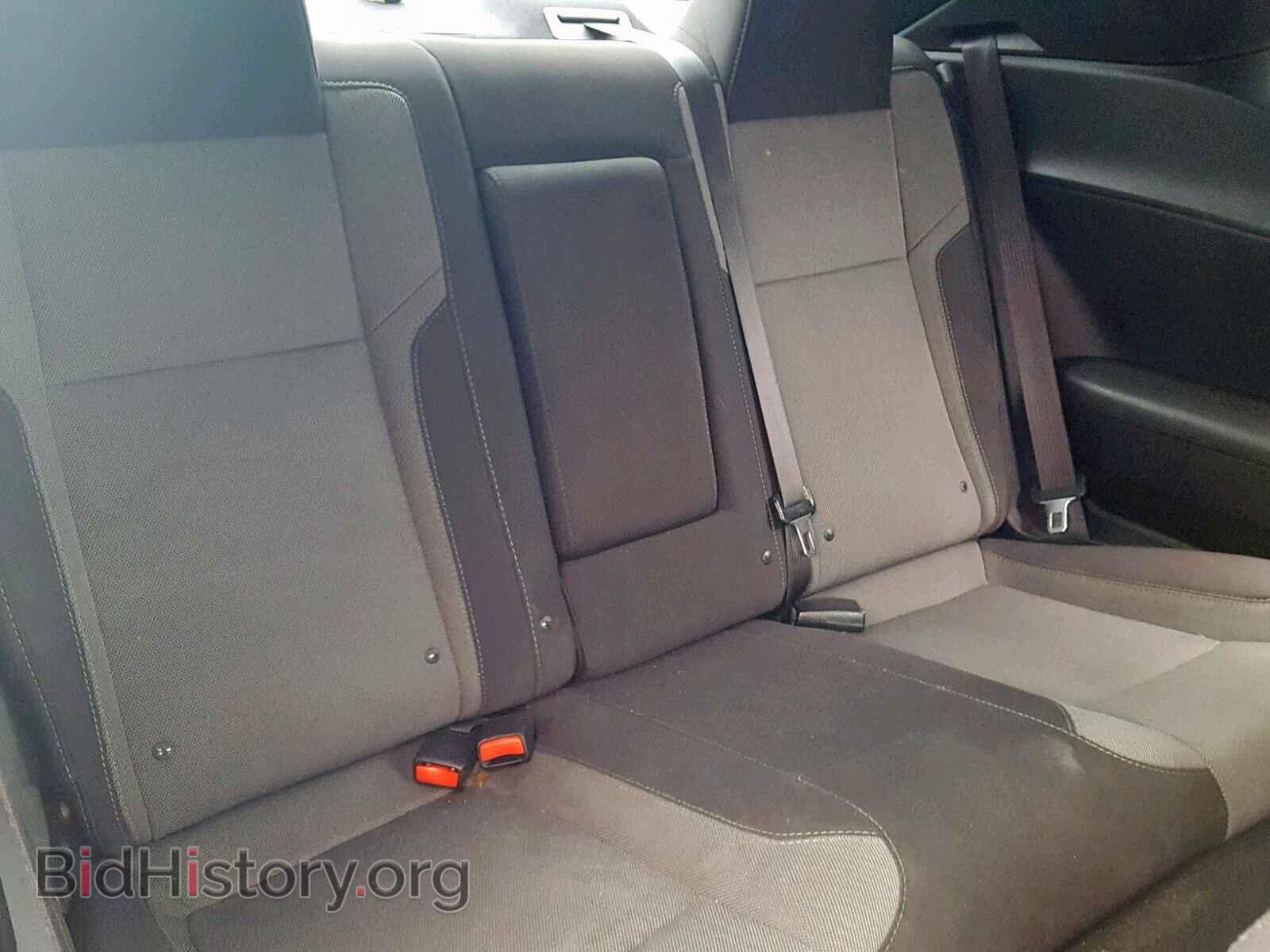 2015 DODGE CHALLENGER - VIN: 2C3CDZAG2FH861707 - Фото 6