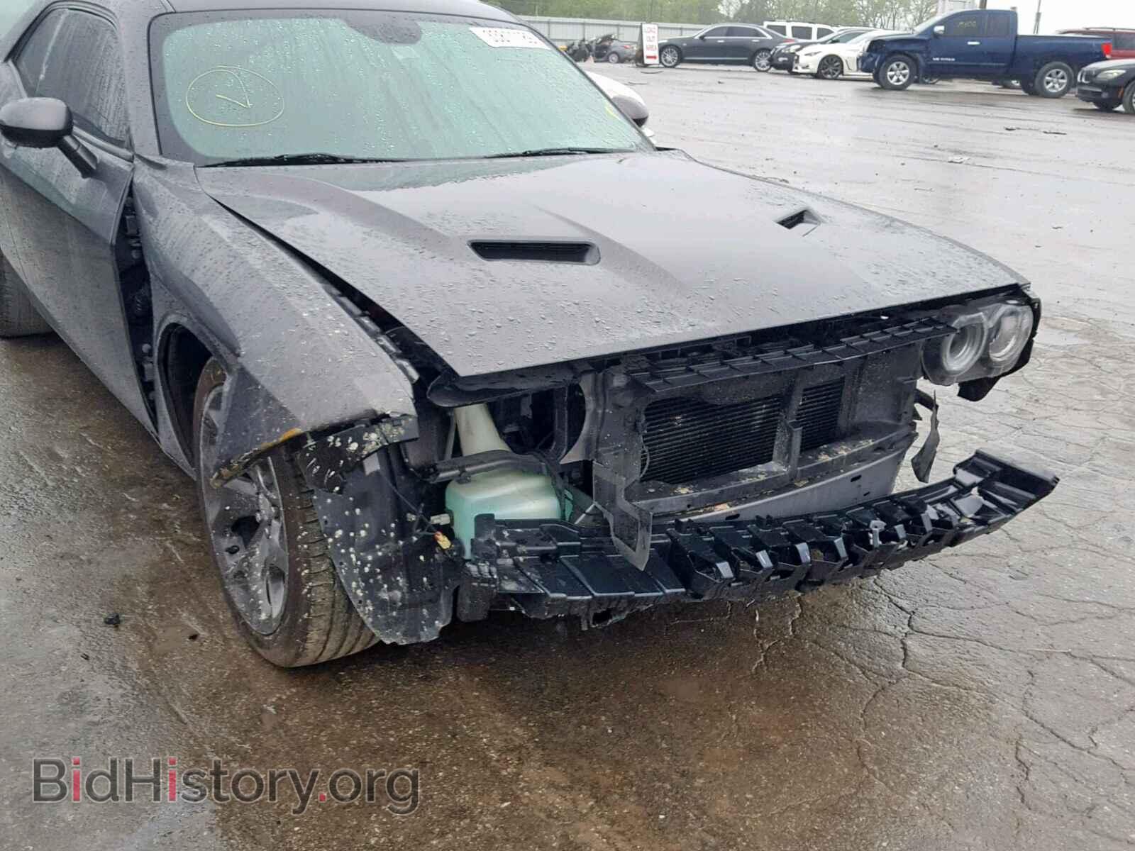2015 DODGE CHALLENGER - VIN: 2C3CDZAG2FH861707 - Фото 9