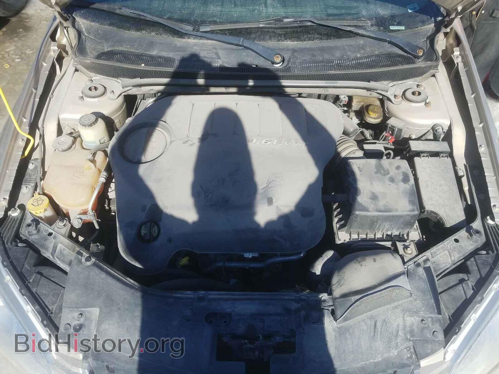 2013 CHRYSLER 200 - VIN: 1C3CCBCG6DN583261 - Фото 7