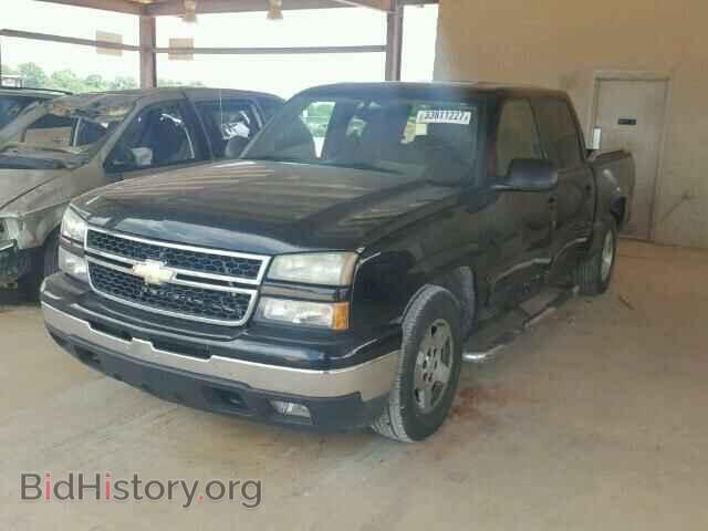 2007 CHEVROLET SILVERADO - VIN: 2GCEC13ZX71161757 - Фото 2