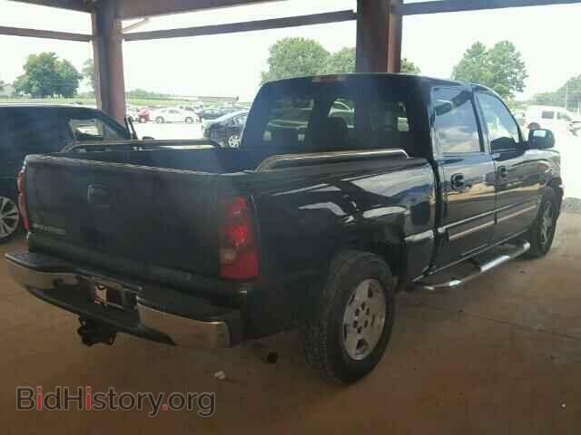 2007 CHEVROLET SILVERADO - VIN: 2GCEC13ZX71161757 - Фото 4