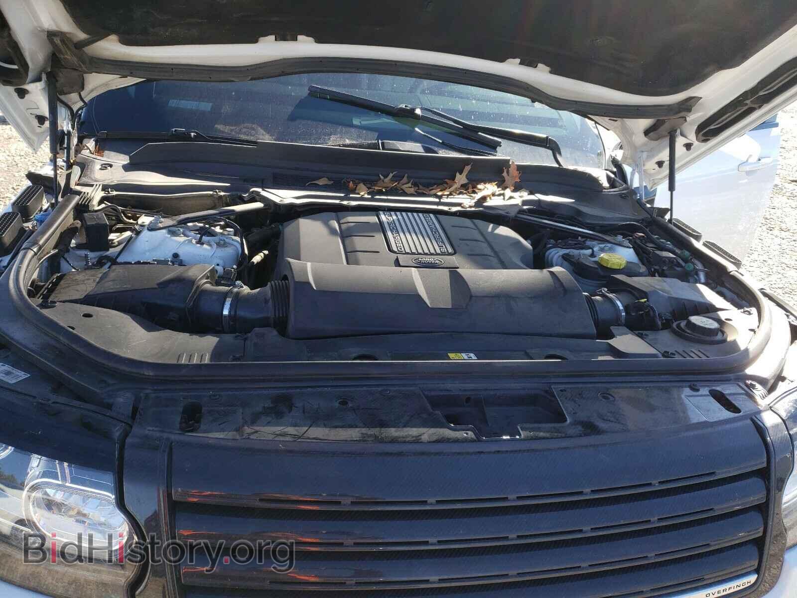 2015 LAND ROVER RANGEROVER - VIN: SALGS3TF7FA222315 - Фото 7