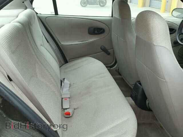 1998 SATURN SL/SL1/SL2 - VIN: 1G8ZF5288WZ293764 - Фото 6