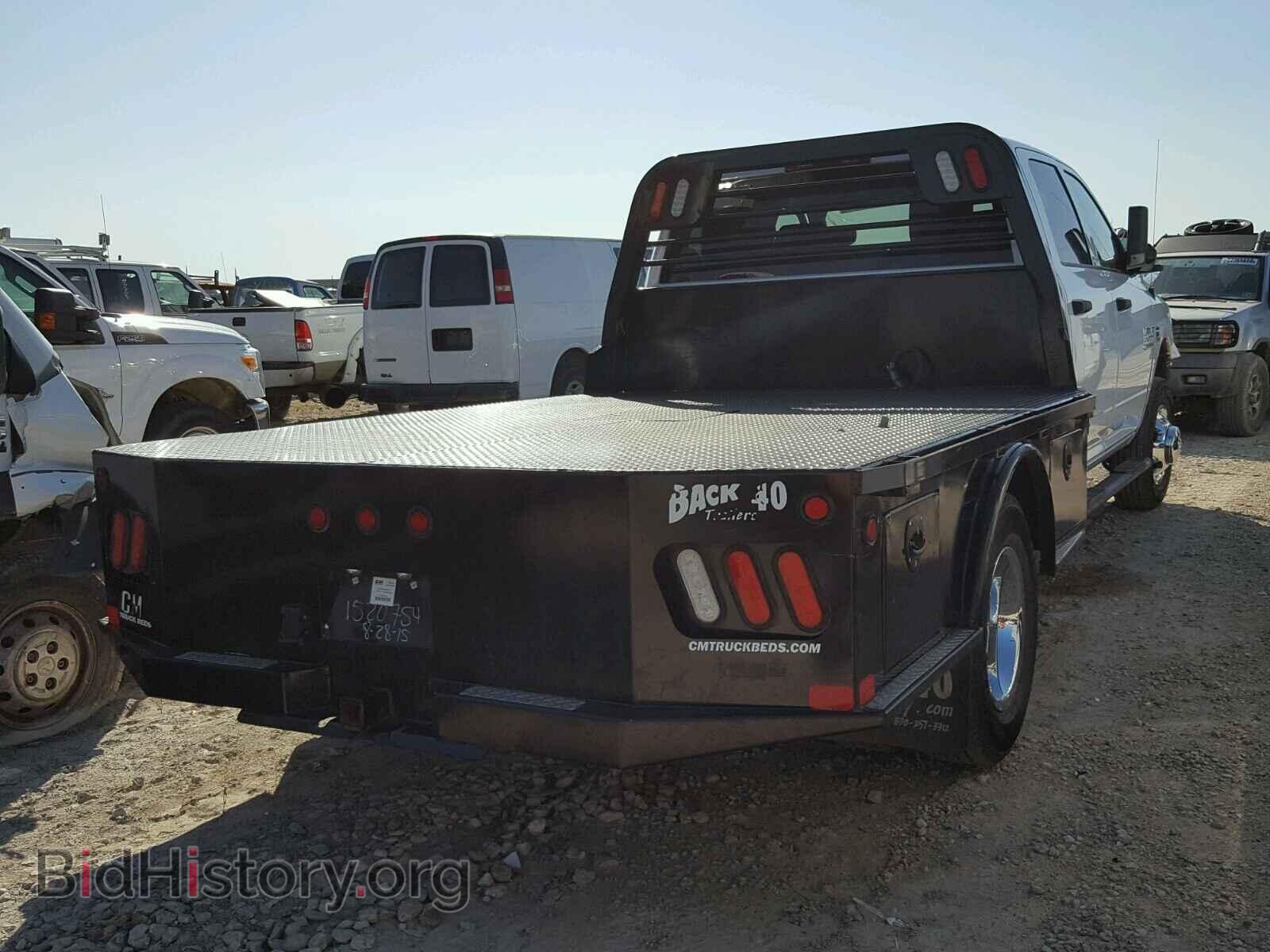 2017 RAM 3500 - VIN: 3C7WRTCL2HG615232 - Фото 4