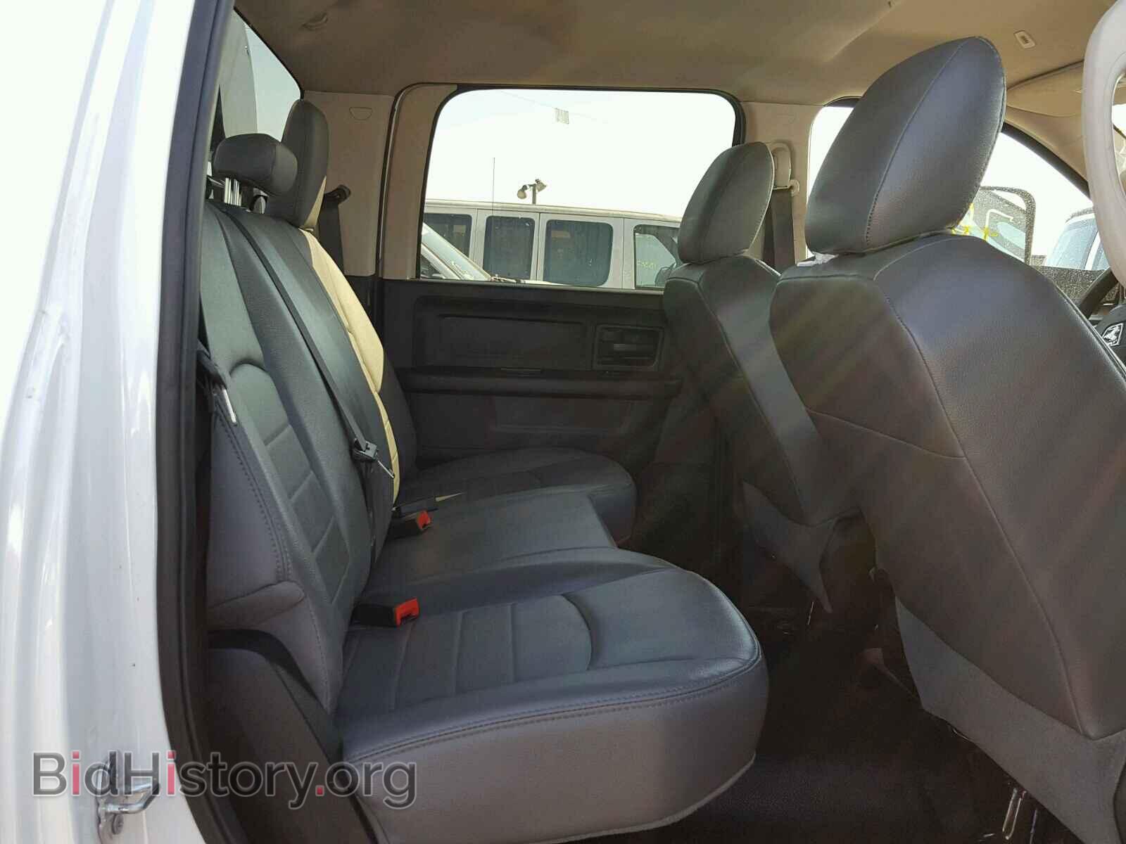 2017 RAM 3500 - VIN: 3C7WRTCL2HG615232 - Фото 6