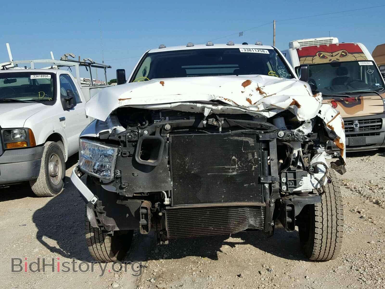 2017 RAM 3500 - VIN: 3C7WRTCL2HG615232 - Фото 9